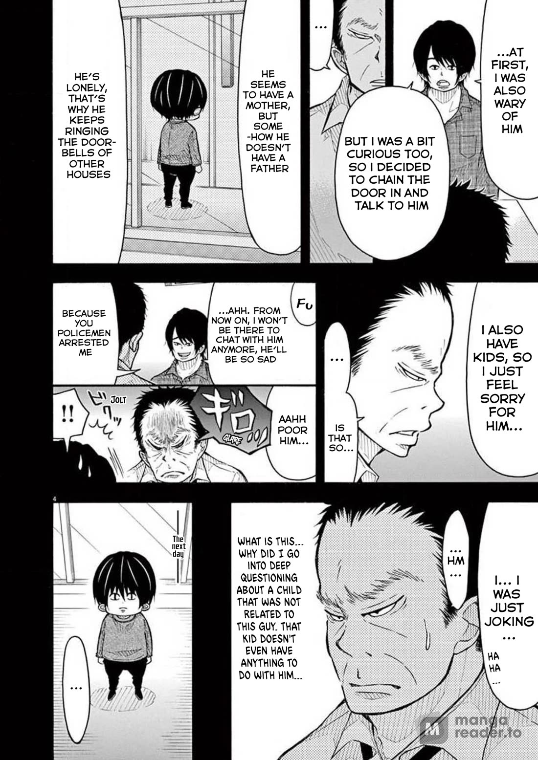 Kotaro Lives Alone, Chapter 75 image 04